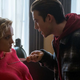 Eden Hawkins (Hallea Jones) and Gabe, who isn’t really Gabe (Griffin Gluck), in Locke & Key season two.
